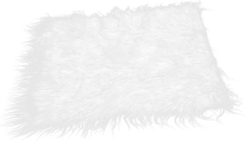 Amosfun Baby Rug Newborn Blankets for Baby Girls boy Baby Clothes White Newborn Outfit Photography Blanket Props Baby Ripple wrap Photography mat ...