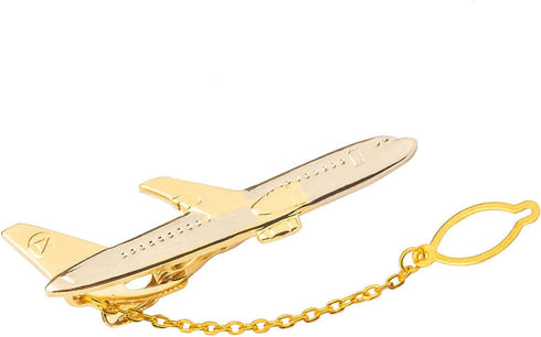 Tie Clips for Men Tie Clip Classic Tie Bar Necktie Wedding Business Clips...