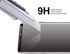 Supershieldz (2 Pack) Designed for Samsung (Galaxy S9 Plus) Tempered Glass Screen Protector with (Easy Installation Tray) Anti Scratch, Bubble Fre...