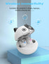 Cute Milk cat Kids Earbuds in-Ear Wireless Bluetooth with Microphone, 36 Hours Play time, Low Latency, is The Best Gift for Work, Sports...
