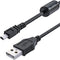 Master Cables Replacement Pentax I-USB7 I-USB17 I-USB33 Charging and Data Transfer Cable Lead for Pentax Ricoh GR Digital IV, Pentax Optio and Oth...