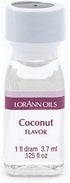 LorAnn Coconut SS Flavor, 1 dram bottle (.0125 fl oz - 3.7ml - 1 teaspoon)...