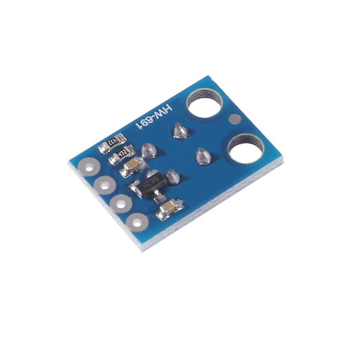 AITRIP 2 Pieces GY-906 MLX90614ESF Non-Contact Infrared Temperature Sensor Module IIC I2C Serial Power Supply 3-5 V Compatible with Arduino...