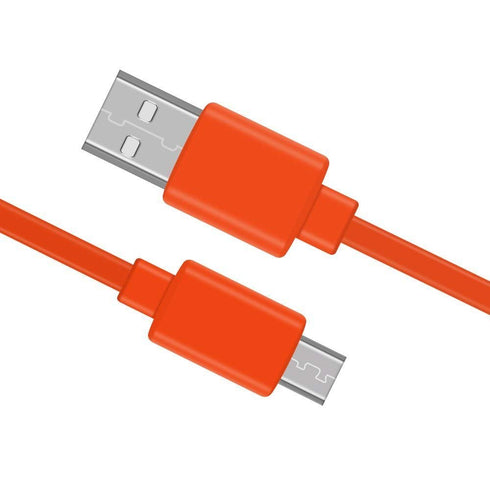 Replacement Flat Micro USB Charging Cable Charger Cord Compatible with JBL Wireless Speaker...