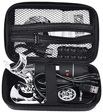 Original USB Microscope Carrying Case Bag for Jiuison Wifi & USB Digital Microscope, Also Compatible with Other Brands Handheld Microscope...