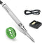 Portable Cordless Soldering Iron Kit - Rechargeable Electric Soldering Gun for Home Appliance Repair - USB Powered...