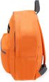 Everest Basic Backpack, Orange, One Size...