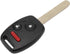 DRIVESTAR Keyless Entry Remote Car Key Replacement 2005 2006 2007 2008 for Honda Pilot Replace# CWTWB1U545...