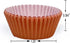 qiqee Mini 300-Count Cupcake Liners Cupcake Cups Food Grade Orange Cupcake Papers Baking Cups Cupcake Wrappers (Mini Size)...
