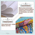 Uotp Cross Stitch Kits Pre-Printed Cross Stiching Stamped Cross Stitch Kit 14CT DIY Art Crafts for Beginners Three Basin Flower...