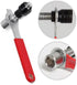 Bike Crank Extractor Bottom Bracket Remover Bike Crank Arm Puller for Bicycle Bracket Repair...