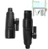 Tnfeeon Aquarium Hose Valve, Fish Hose Pipe Quick Release Connector Adapter Aquarium Filter Connector(12mm to 16mm)...