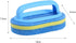 Multipurpose Thick Handheld Pool Scrub Brush, Pool Clean Sponge for Tile, Walls,Floor, Hot Tubs - Reusable Scrubber Foam Cleaning Kitchen Decontam...