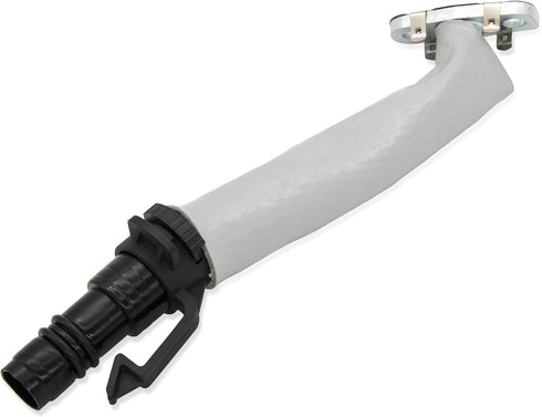 55587854 Turbo Oil Return Pipe Tube Compatible with Chevy Cruze Sonic Trax Buick Encore 1.4L Engine Turbocharger Oil Return Line Replaces 55587854...