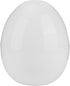 Microwave Egg Boiler, 4 Capacity, White Microwave Hardboiled Egg Maker, Hardness & Soft Egg Cooker Under 9 minutes...
