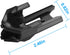 Vinyl Siding Adaptor Tip for-Dewalt Roofing Nailer Cordless 20v ?for Dewalt Roofing Nailer Siding Adapter...