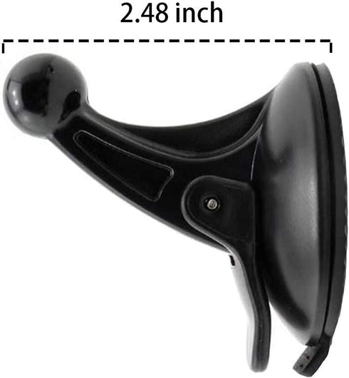 BlastCase Car Windscreen Suction Cup Mount Holder Cradle for Garmin Nuvi 200 200W 205 205W 250 250W 255 255W 260 260W 265 265T 265WT 270 275 275T ...