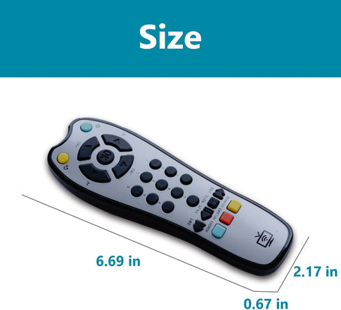 Kids Realistic TV Remote Control with Soft Light and Sound, Early Educational Learning Remote Toy with 3 Different Language, Musical Remote Toy fo...