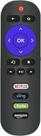 Remote Control Compatible with All TCL Roku TV with Netflix-Sling-Hulu-Amazon Buttons...