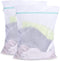 OTraki Mesh Laundry Bag for Delicates 2 Pack Garment Wash Bag 24 x 32 inch Zippered Large Washing Machine Bags for Sweater Dirty Clothes Washer Dr...