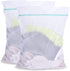 OTraki Mesh Laundry Bag for Delicates 2 Pack Garment Wash Bag 24 x 32 inch Zippered Large Washing Machine Bags for Sweater Dirty Clothes Washer Dr...