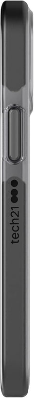 tech21 Evo Check Phone Case for Apple iPhone 12 and 12 Pro 5G with 12 ft Drop Protection, Smokey/Black T21-8373...