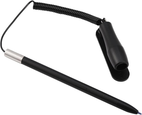 Pen Resistance Pen, Spring Pen Pen for Car Navigation GPS POS Device Screen, Professional Resistance Pen with Spring Wire Base...