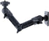9 Inch Articulating Magic Arm Wall Mount Holder Stand for Camera LED Light, Video Lamp...
