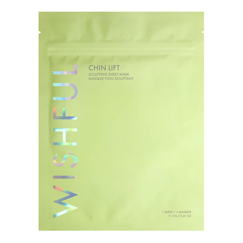 Wishful by Huda Beauty Chin Lift Sculpting Mask (1 Mask / 11.5g)...