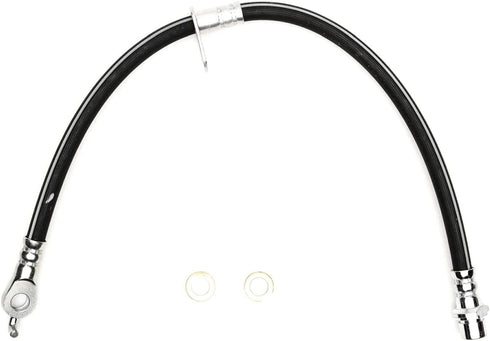 Dynamic Friction Company Front Right Brake Line Hose 350-76098 For 2007-2010 Toyota Camry, 2007-2012 Lexus ES350...