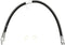 Dynamic Friction Company Front Right Brake Line Hose 350-76098 For 2007-2010 Toyota Camry, 2007-2012 Lexus ES350...