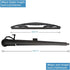 15276248 Rear Wiper Arm, Replacement For 2007-2013 GMC Yukon/Chevrolet Tahoe/Chevrolet Suburban/2007-2014 Cadillac Escalade Rear Windshield Wiper ...