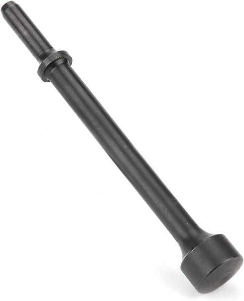 Smoothing Pneumatic Air Hammer Bit 10mm Diameter Rivet Bits Accessories Set Shank Extended Length Impact Tool(80mm)...