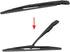 X AUTOHAUX Rear Windshield Wiper Blade Arm Set 355mm 14 Inch for BMW X3 E83 2003 2004 2005 2006 2007 2008 2009 2010 61 62 3 400 708...