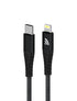 Premium USB C to Lightning Cable, 2M (6.5 FT) USB iPhone Charger Cable for Data Transfer, Compatible with The Latest Models of iPhone and iPad, Du...