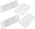 Clear Silicone High Heel Cushion Inserts Pad Heel Grips Anti Slip Sandals Gel Strap Strips Foot Support Gel Shoe Sticker Foot Care Protector for F...