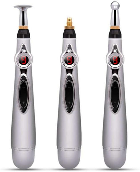Electronic Acupuncture Pen Relief Pain Tool...