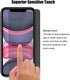 3 Pack Privacy Screen Protector For iPhone 11 Pro 5.8" / iPhone X/iPhone XS Anti Spy Private Tempered Glass...
