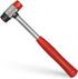 Rubber Mallet, Small Rubber Mallet, Small Hammer, Nylon Hammer, Rubber Mallet Hammer for Vinyl Flooring, Tile, Crafts, Jewelry Making...