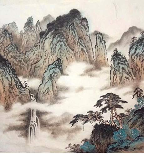 Easyou New Marie's Chinese Painting Color Tubes Watercolor Sets 5mlx12colors (Marie5ml12c)...