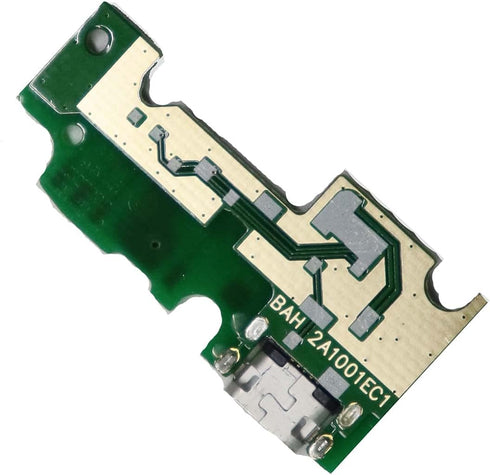 for T-Mobile Revvl 2 USB Charger Connector Charging Board Port Dock Flex Cable Replacement for T-Mobile Revvl 2 5052W 5052Y...