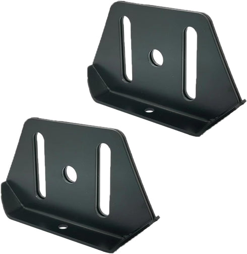 1740912BMYP Slide Shoe Skid Set Fits for Murray Craftsman Noma Snapper SnowBlower with Bolts &Nuts (Set of 2)...