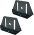 1740912BMYP Slide Shoe Skid Set Fits for Murray Craftsman Noma Snapper SnowBlower with Bolts &Nuts (Set of 2)...