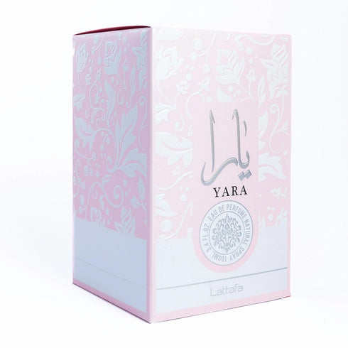 Lattafa Yara for Women Eau de Parfum Spray, 3.40 Ounce / 100 ml...