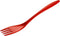 12-Inch Melamine Cooking & Serving Fork, Red...