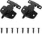 SDTC Tech 2 Pack Dining Table Locks Heavy Duty Dining Training Table Latches Metal Spring Leaf Buckles Connector for Table Leaf, Extension Tables,...