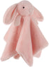 Apricot Lamb Stuffed Animals Blush Bunny Rabbit Security Blanket Infant Nursery Character Blanket Luxury Snuggler Plush Baby Lovey(Blush Bunny)...