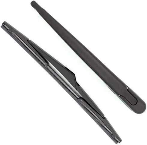 Arm Rear Wiper, Rear Windsheild Back Wiper Arm and Blade Set For Volvo V60 2016-2019 New, OE: 31457161...