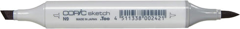 Copic Markers N9-Sketch, Neutral Gray...