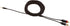 Amazon Basics 3.5 Aux to 2 x RCA Adapters, Audio Cable for Amplifiers, Active Speakers with Gold-Plated Plugs, 15 Feet/4.6 m, Black...